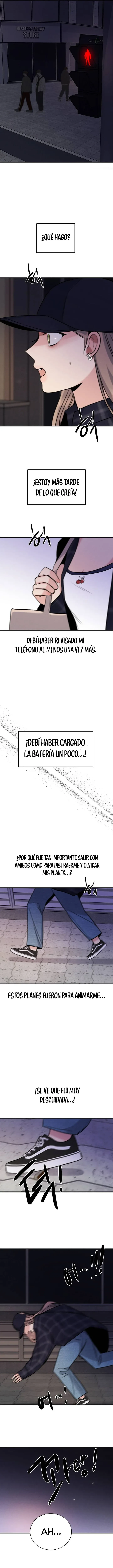 Estoy bien, Gracias, ¿y Tú? Capitulo 25 página 9