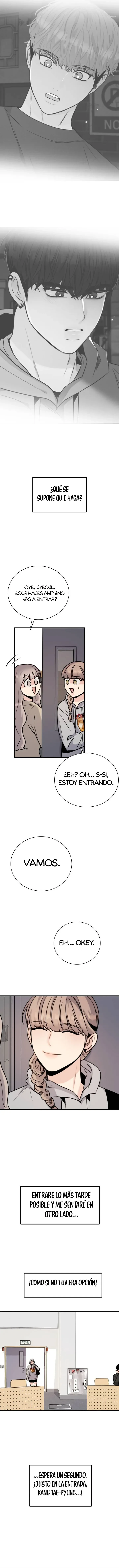 Estoy bien, Gracias, ¿y Tú? Capitulo 26 página 15