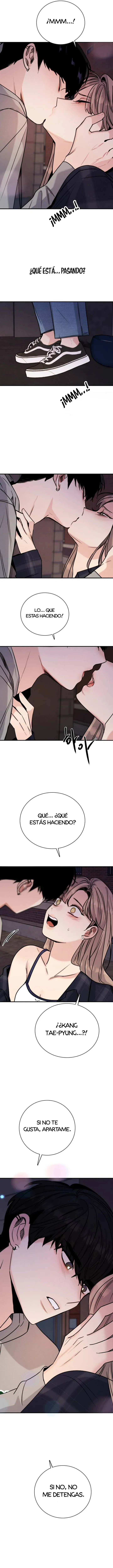 Estoy bien, Gracias, ¿y Tú? Capitulo 26 página 3