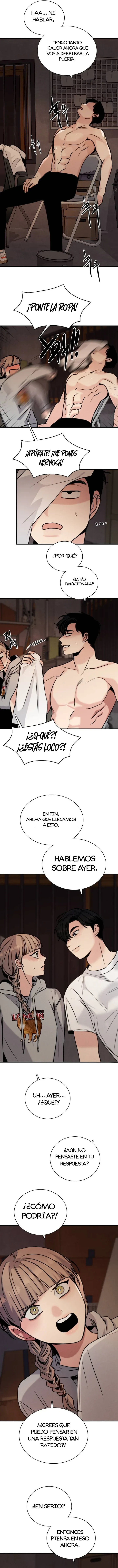 Estoy bien, Gracias, ¿y Tú? Capitulo 27 página 13