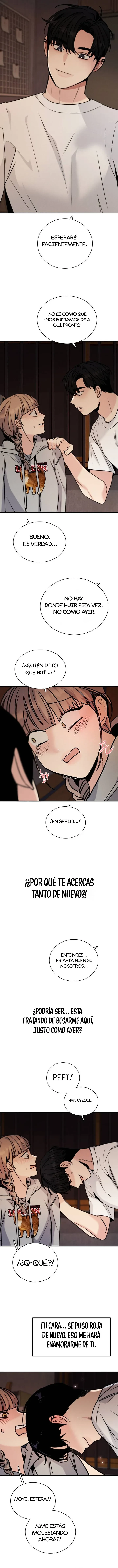 Estoy bien, Gracias, ¿y Tú? Capitulo 27 página 14