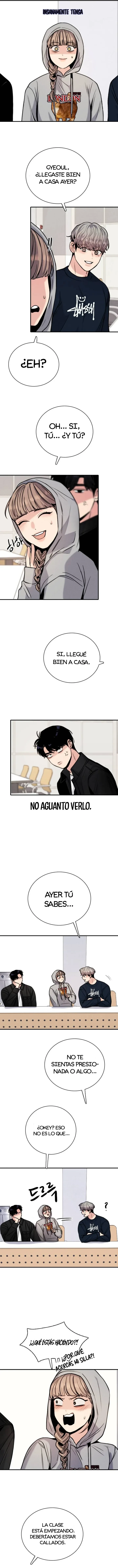 Estoy bien, Gracias, ¿y Tú? Capitulo 27 página 3