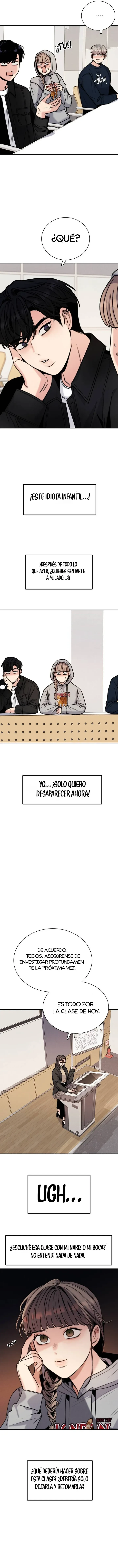 Estoy bien, Gracias, ¿y Tú? Capitulo 27 página 4