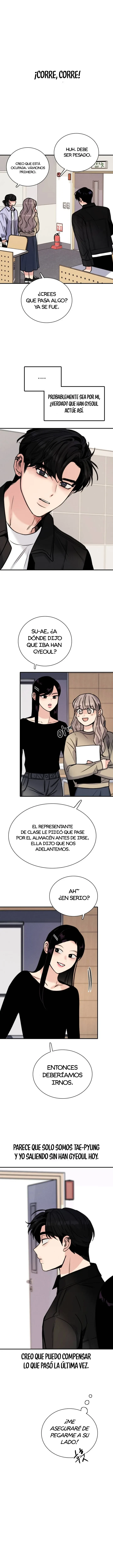 Estoy bien, Gracias, ¿y Tú? Capitulo 27 página 6