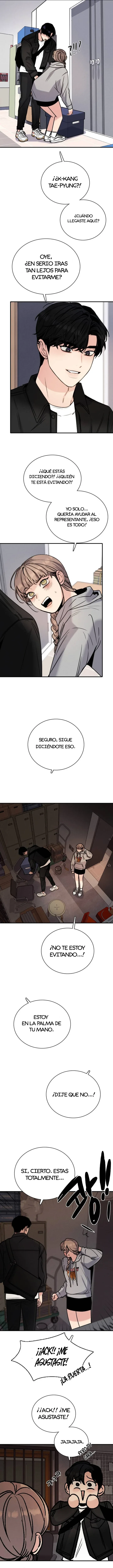 Estoy bien, Gracias, ¿y Tú? Capitulo 27 página 8