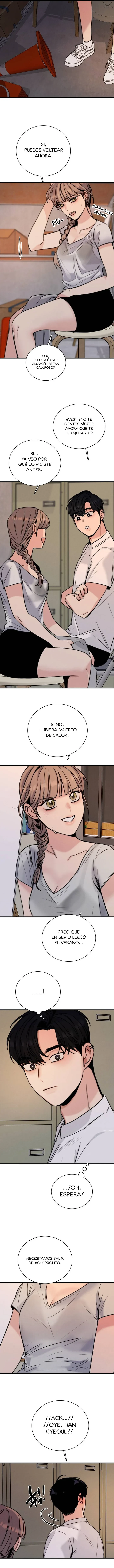 Estoy bien, Gracias, ¿y Tú? Capitulo 28 página 10