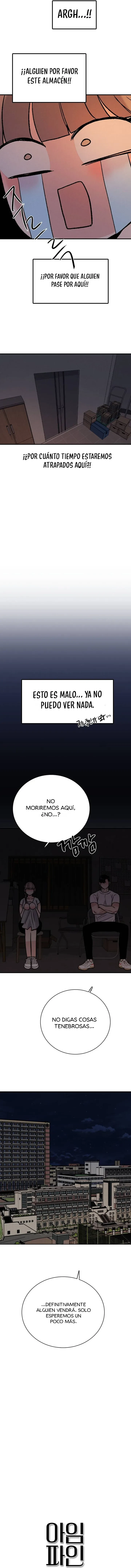 Estoy bien, Gracias, ¿y Tú? Capitulo 28 página 12