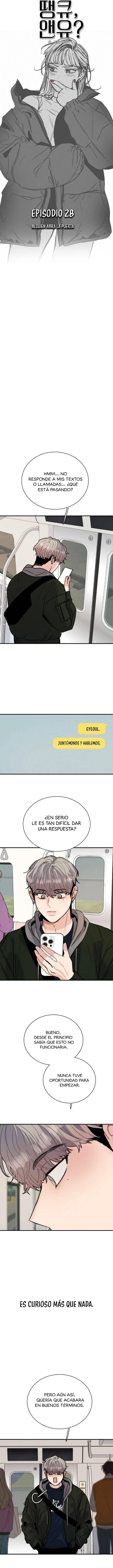 Estoy bien, Gracias, ¿y Tú? Capitulo 28 página 13