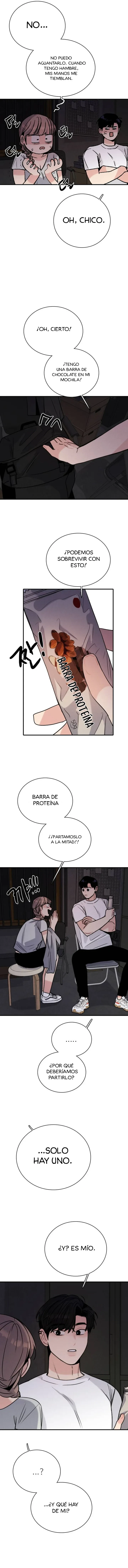 Estoy bien, Gracias, ¿y Tú? Capitulo 28 página 15