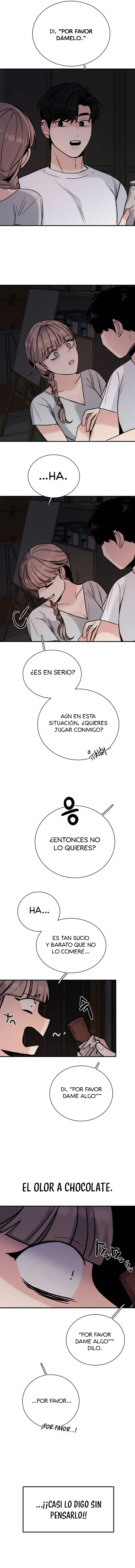 Estoy bien, Gracias, ¿y Tú? Capitulo 28 página 16