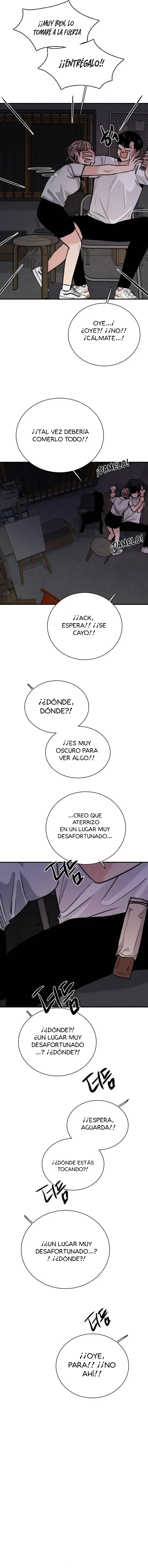 Estoy bien, Gracias, ¿y Tú? Capitulo 28 página 17