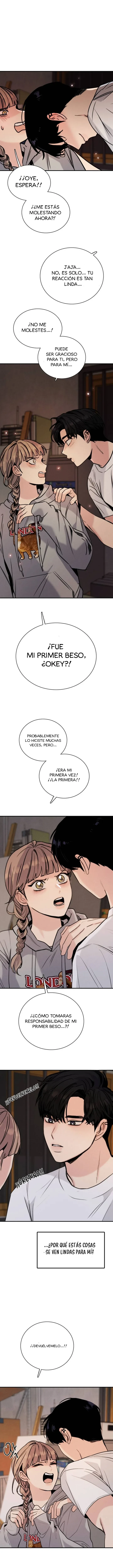 Estoy bien, Gracias, ¿y Tú? Capitulo 28 página 2