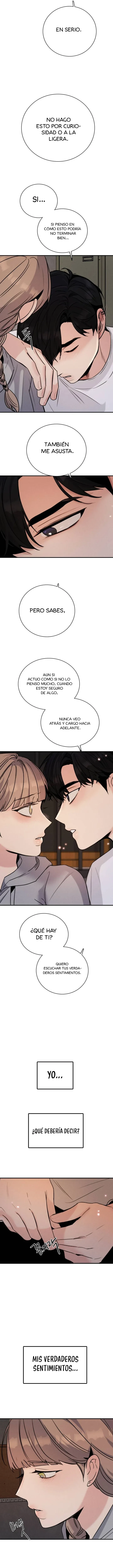 Estoy bien, Gracias, ¿y Tú? Capitulo 28 página 4