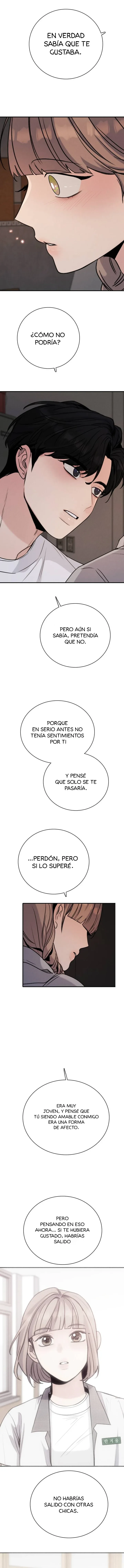 Estoy bien, Gracias, ¿y Tú? Capitulo 28 página 5