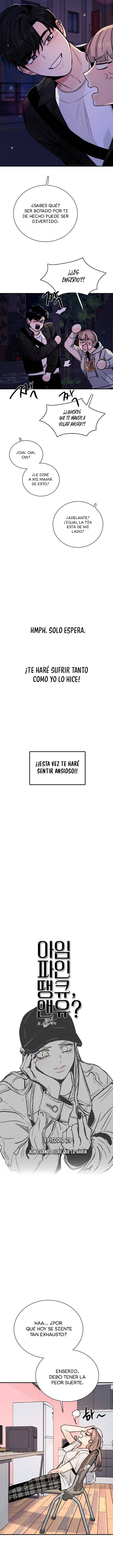 Estoy bien, Gracias, ¿y Tú? Capitulo 29 página 11