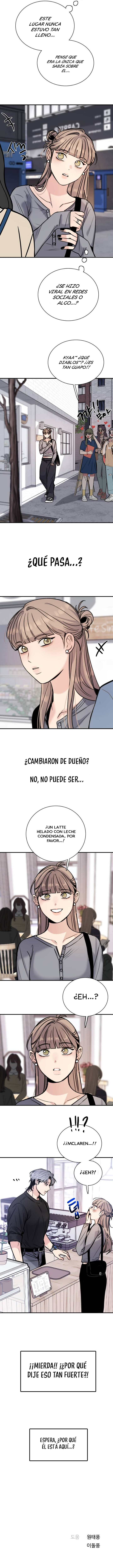 Estoy bien, Gracias, ¿y Tú? Capitulo 29 página 17