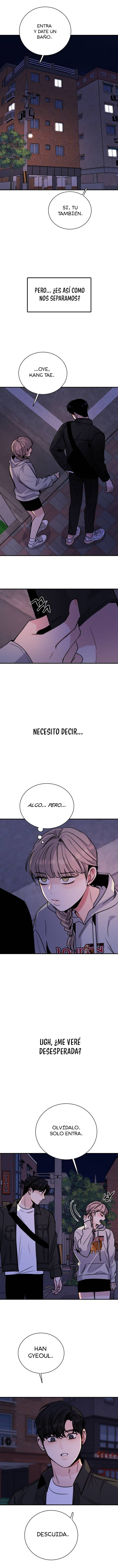 Estoy bien, Gracias, ¿y Tú? Capitulo 29 página 7