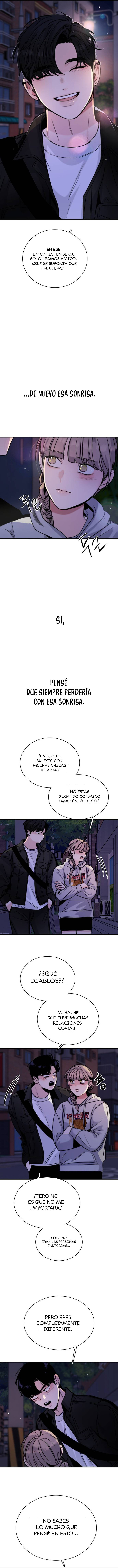 Estoy bien, Gracias, ¿y Tú? Capitulo 29 página 9