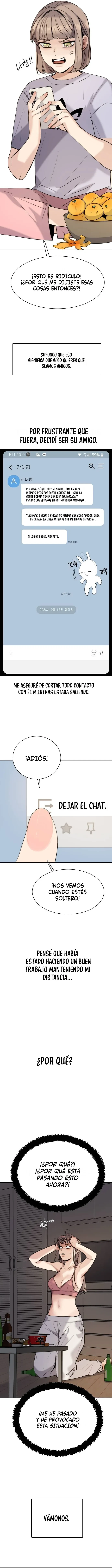 Estoy bien, Gracias, ¿y Tú? Capitulo 3 página 10