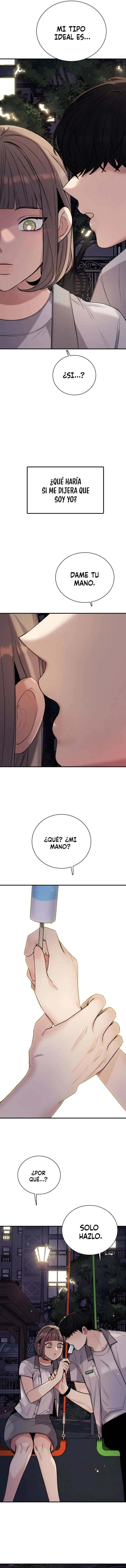 Estoy bien, Gracias, ¿y Tú? Capitulo 3 página 5