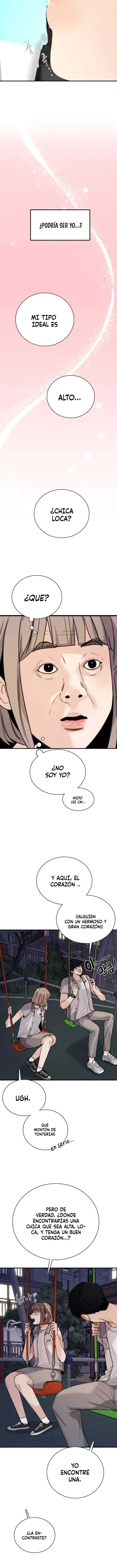 Estoy bien, Gracias, ¿y Tú? Capitulo 3 página 7