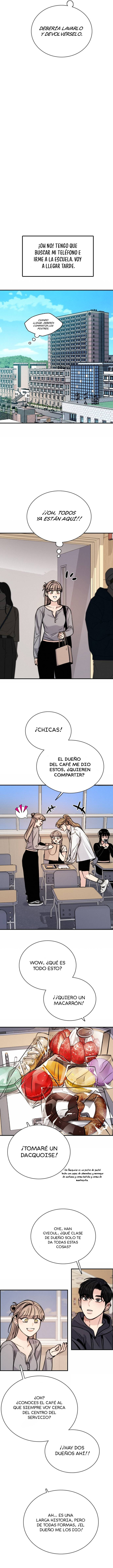 Estoy bien, Gracias, ¿y Tú? Capitulo 30 página 14
