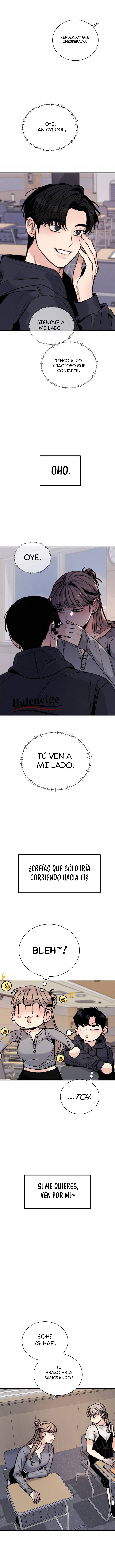 Estoy bien, Gracias, ¿y Tú? Capitulo 30 página 15