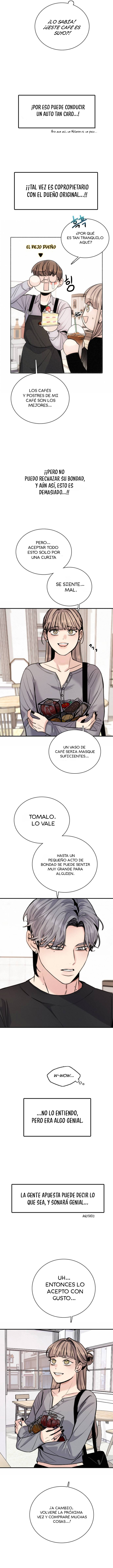 Estoy bien, Gracias, ¿y Tú? Capitulo 30 página 4
