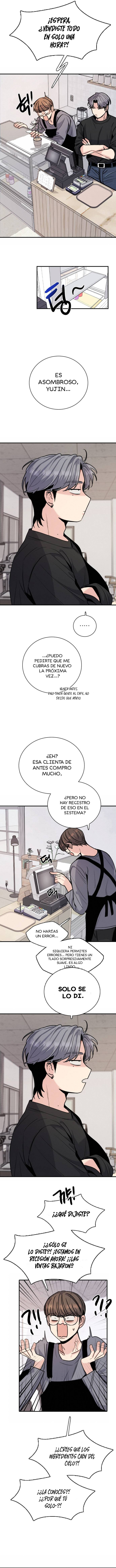 Estoy bien, Gracias, ¿y Tú? Capitulo 30 página 6