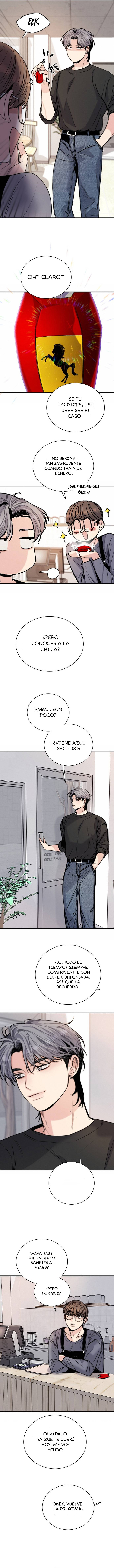Estoy bien, Gracias, ¿y Tú? Capitulo 30 página 7