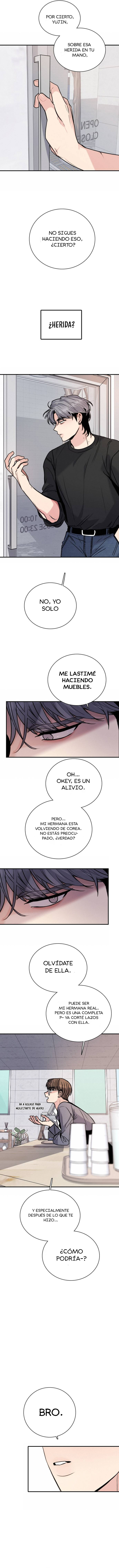 Estoy bien, Gracias, ¿y Tú? Capitulo 30 página 8