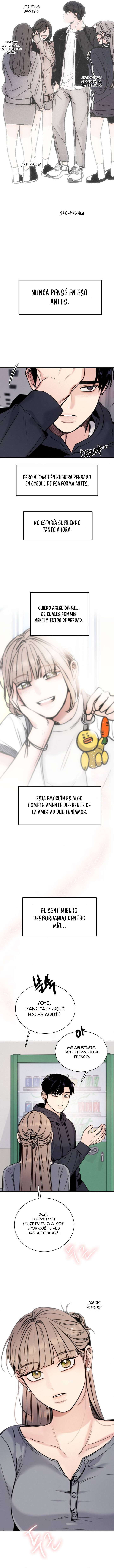 Estoy bien, Gracias, ¿y Tú? Capitulo 31 página 10