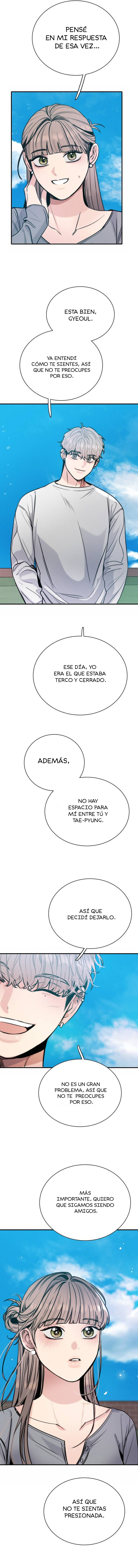 Estoy bien, Gracias, ¿y Tú? Capitulo 31 página 4