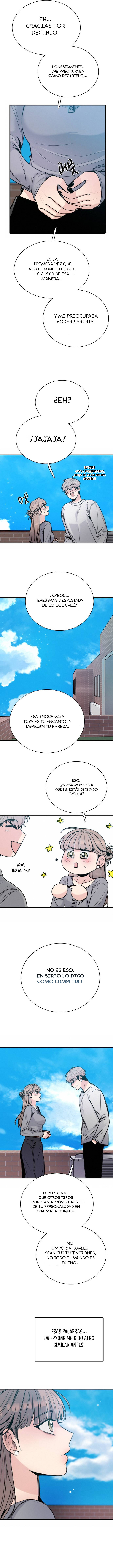 Estoy bien, Gracias, ¿y Tú? Capitulo 31 página 5