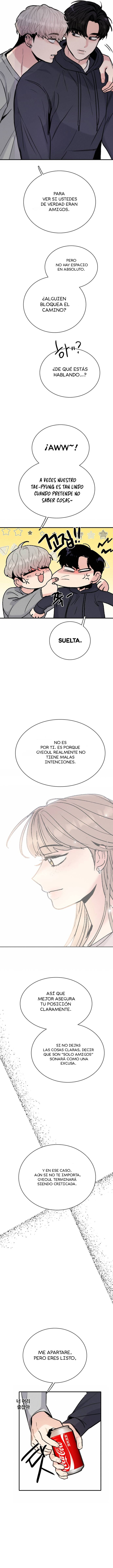 Estoy bien, Gracias, ¿y Tú? Capitulo 31 página 8