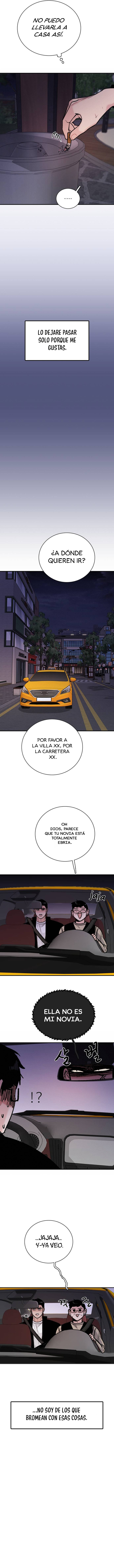 Estoy bien, Gracias, ¿y Tú? Capitulo 32 página 12