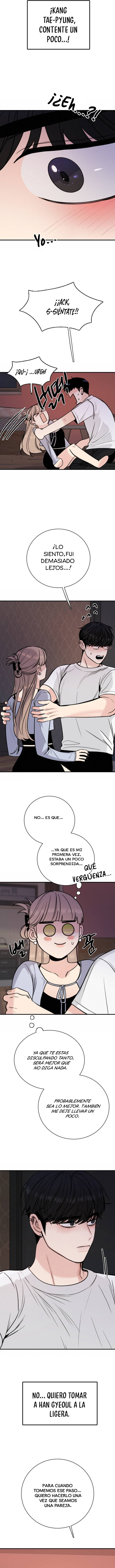 Estoy bien, Gracias, ¿y Tú? Capitulo 32 página 6