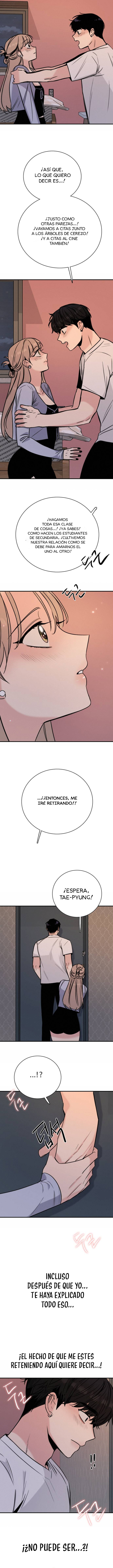 Estoy bien, Gracias, ¿y Tú? Capitulo 32 página 7