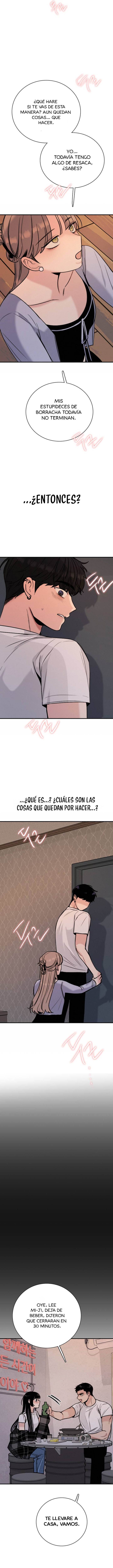 Estoy bien, Gracias, ¿y Tú? Capitulo 32 página 8