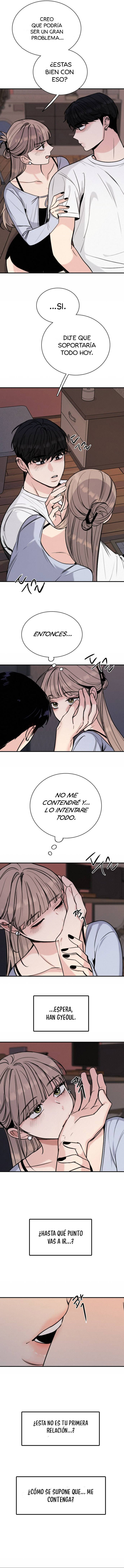 Estoy bien, Gracias, ¿y Tú? Capitulo 33 página 2