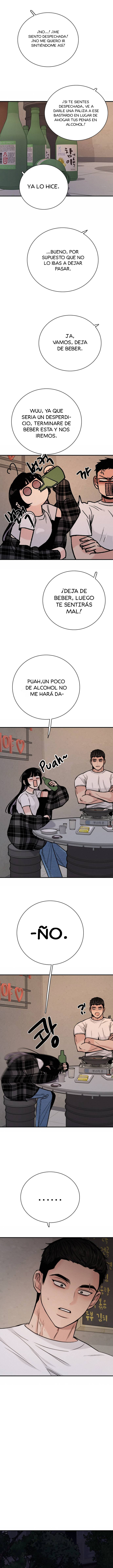 Estoy bien, Gracias, ¿y Tú? Capitulo 33 página 8