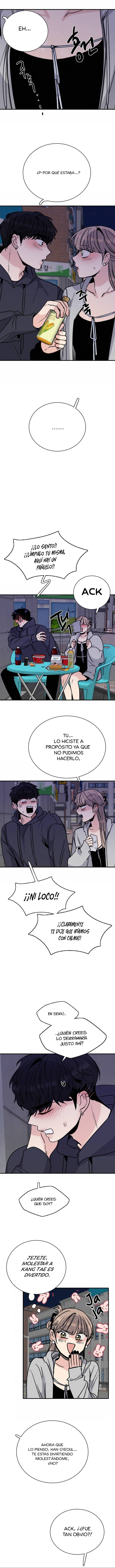 Estoy bien, Gracias, ¿y Tú? Capitulo 34 página 10