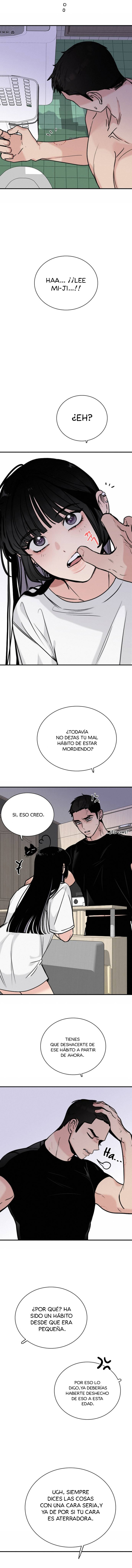 Estoy bien, Gracias, ¿y Tú? Capitulo 34 página 16