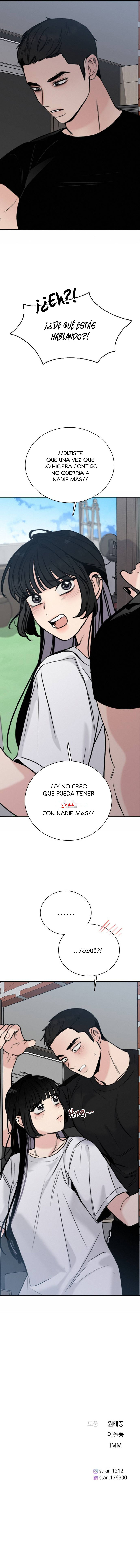 Estoy bien, Gracias, ¿y Tú? Capitulo 34 página 18