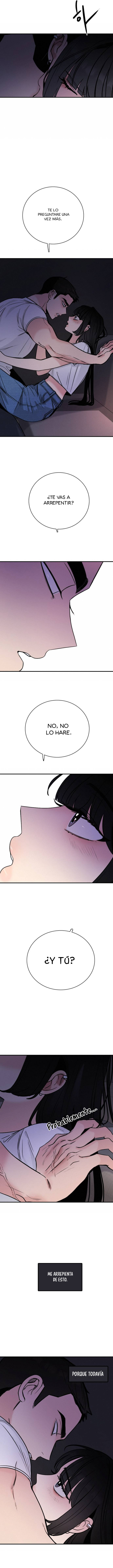 Estoy bien, Gracias, ¿y Tú? Capitulo 34 página 4