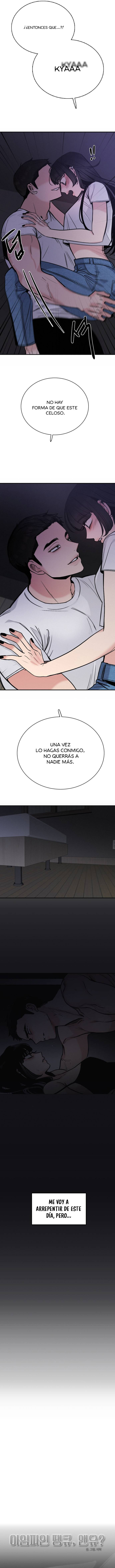Estoy bien, Gracias, ¿y Tú? Capitulo 34 página 6