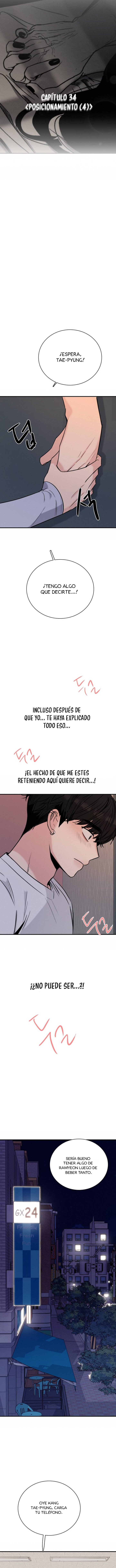 Estoy bien, Gracias, ¿y Tú? Capitulo 34 página 7