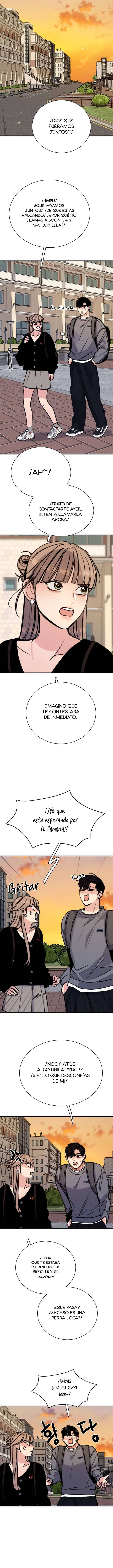 Estoy bien, Gracias, ¿y Tú? Capitulo 35 página 12