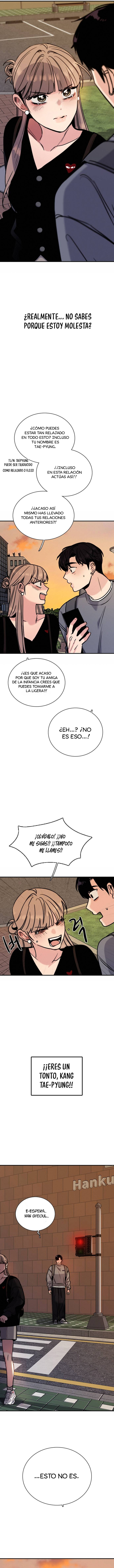 Estoy bien, Gracias, ¿y Tú? Capitulo 35 página 14