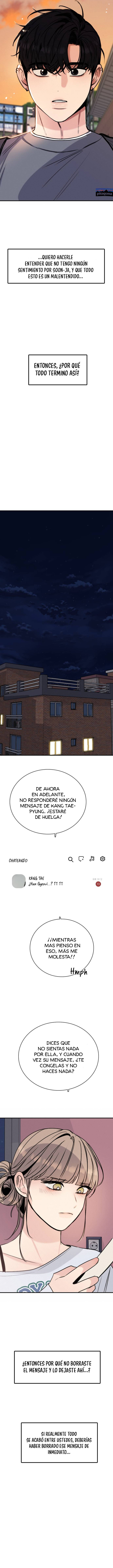 Estoy bien, Gracias, ¿y Tú? Capitulo 35 página 15